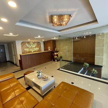 Phu Gia Hotel Ho Chi Minh City Exterior photo