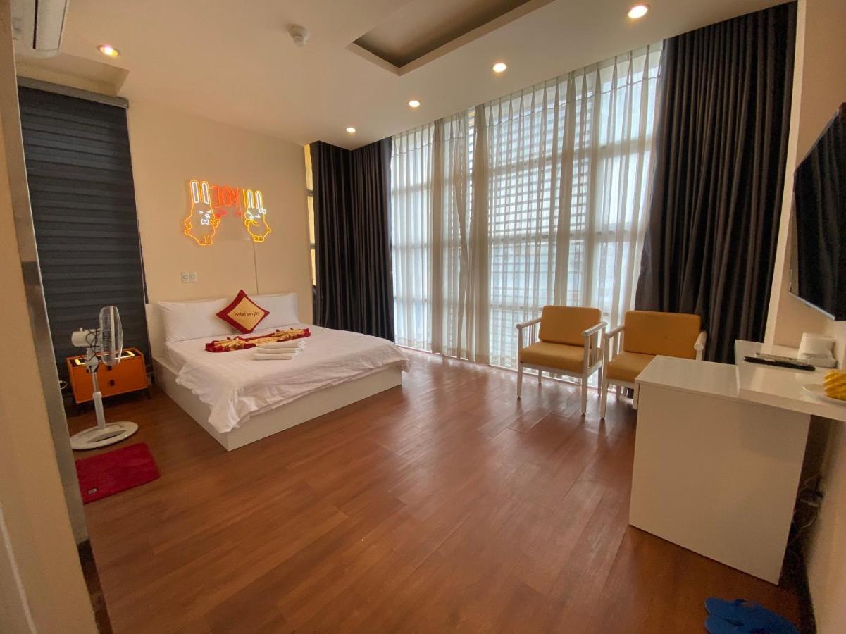Phu Gia Hotel Ho Chi Minh City Exterior photo