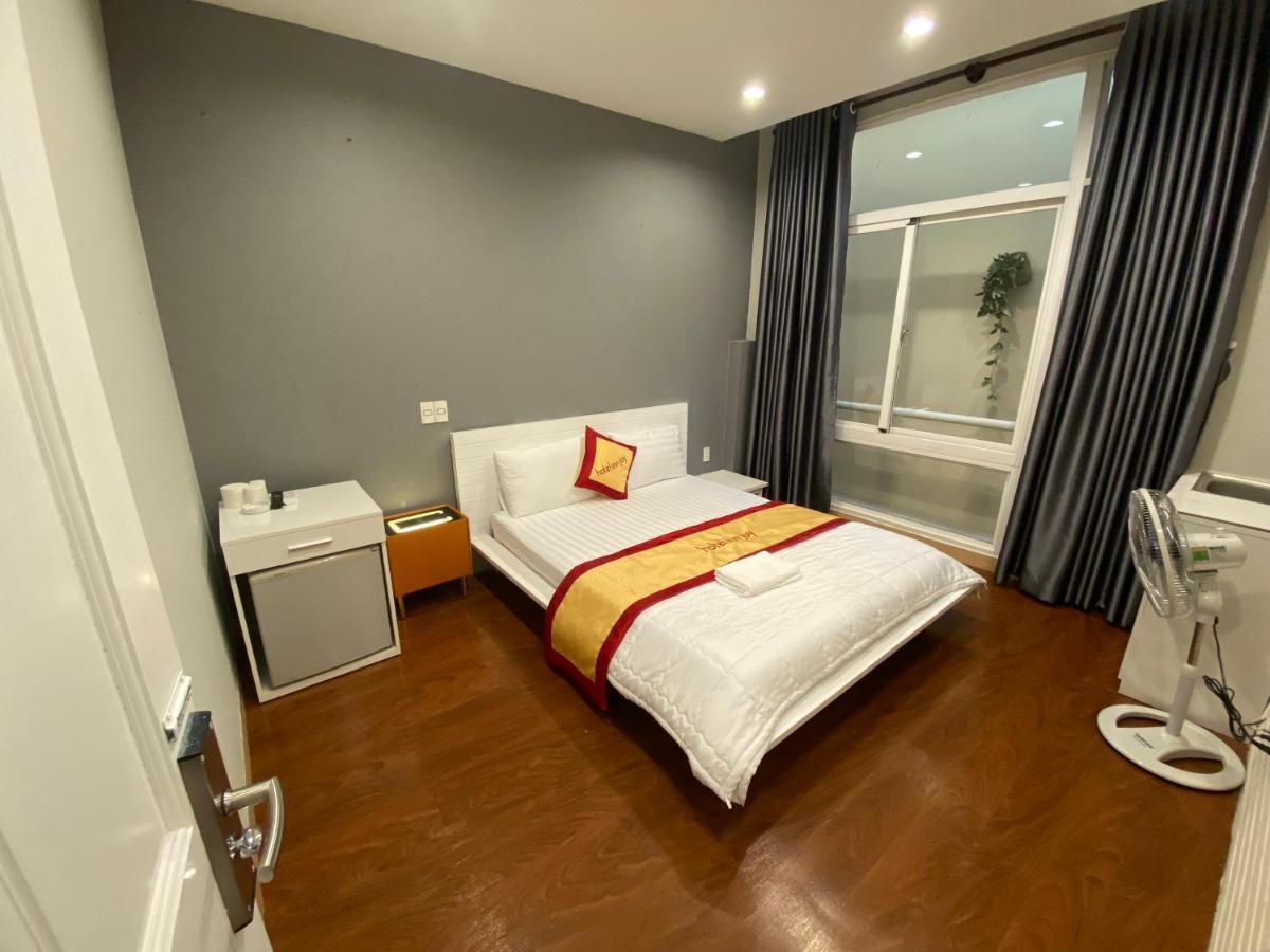Phu Gia Hotel Ho Chi Minh City Exterior photo